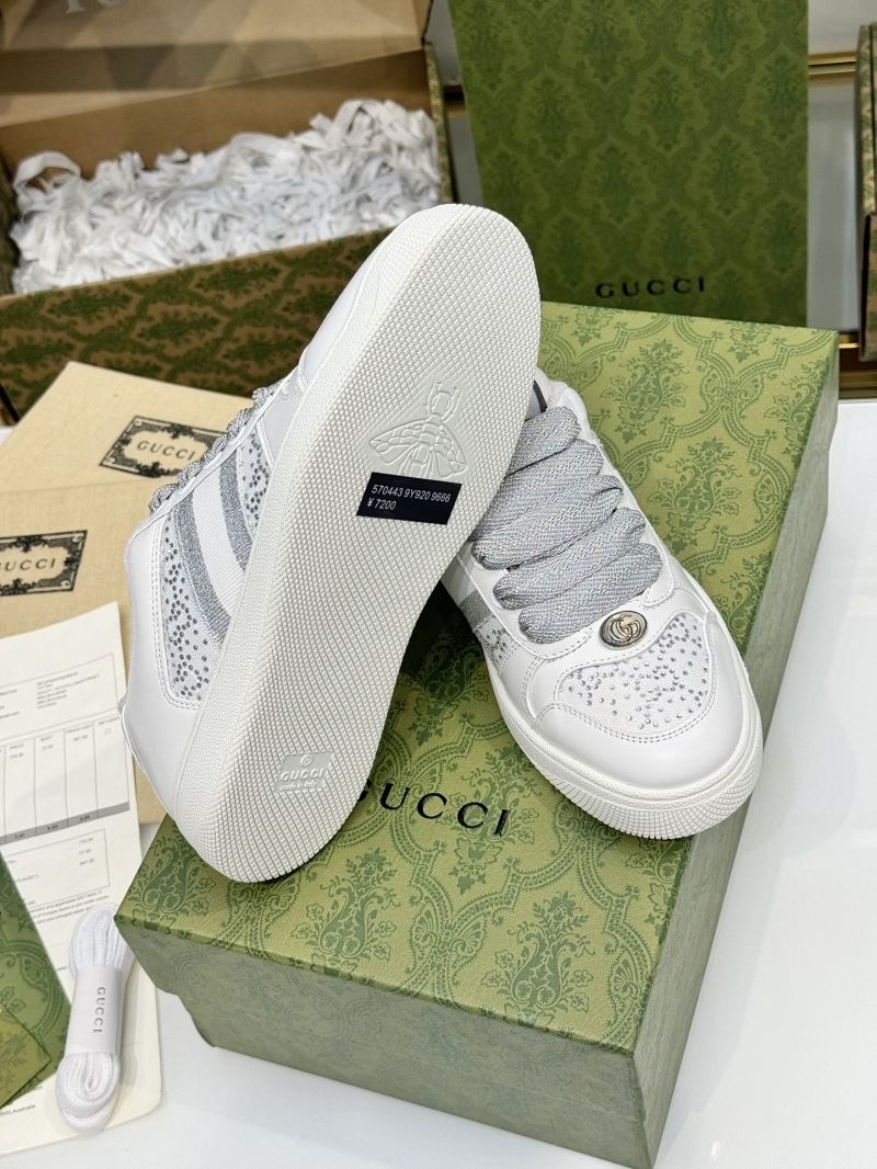 Gucci Screener Shoes